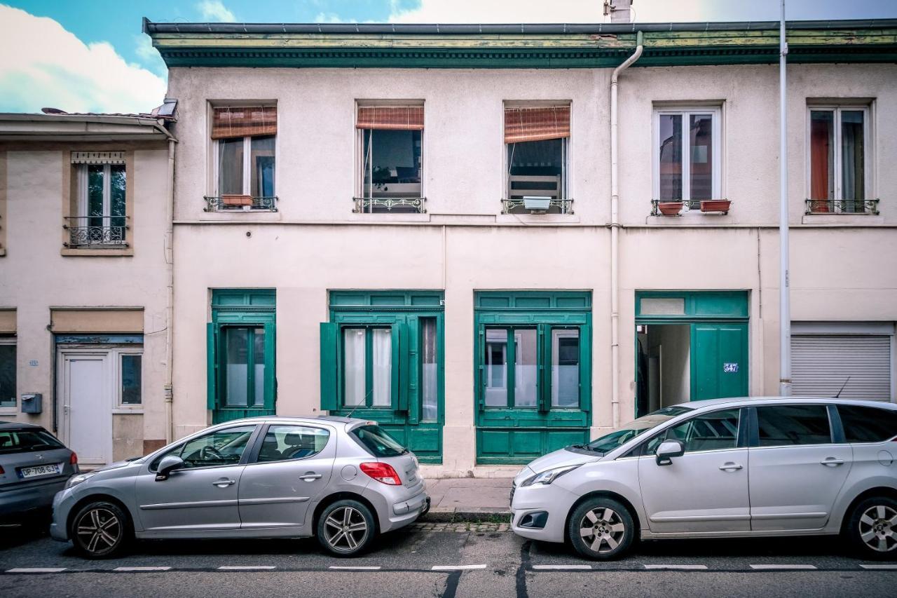 Lyonpaulbert Lião Exterior foto